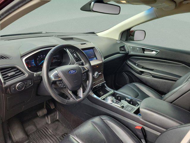 used 2020 Ford Edge car, priced at $16,359