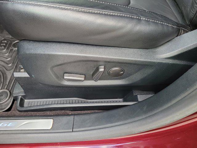 used 2020 Ford Edge car, priced at $16,359