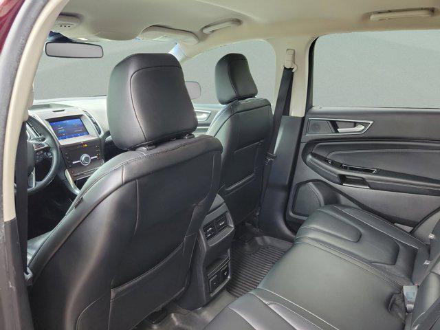 used 2020 Ford Edge car, priced at $16,359