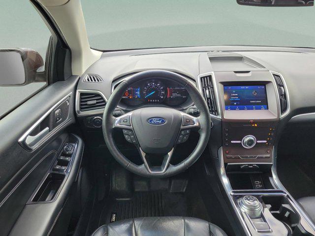 used 2020 Ford Edge car, priced at $16,359