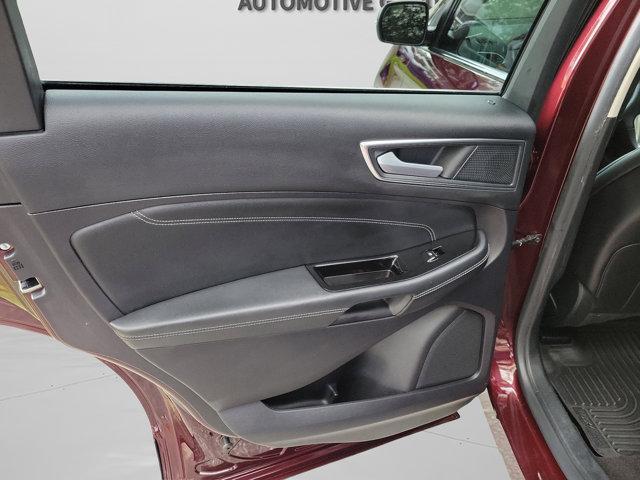 used 2020 Ford Edge car, priced at $16,359