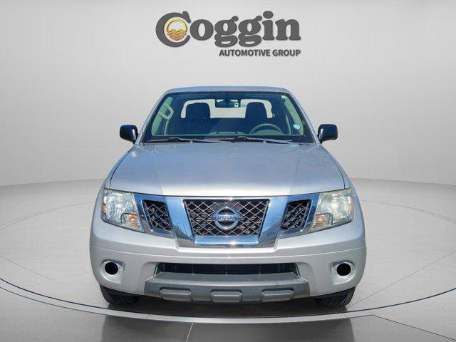 used 2019 Nissan Frontier car, priced at $20,118