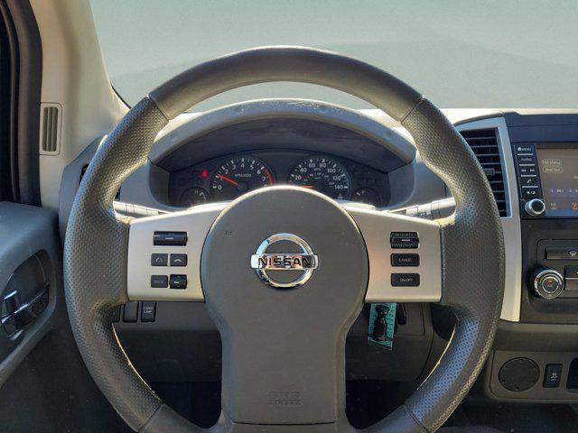 used 2019 Nissan Frontier car, priced at $20,118
