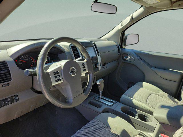 used 2019 Nissan Frontier car, priced at $20,118