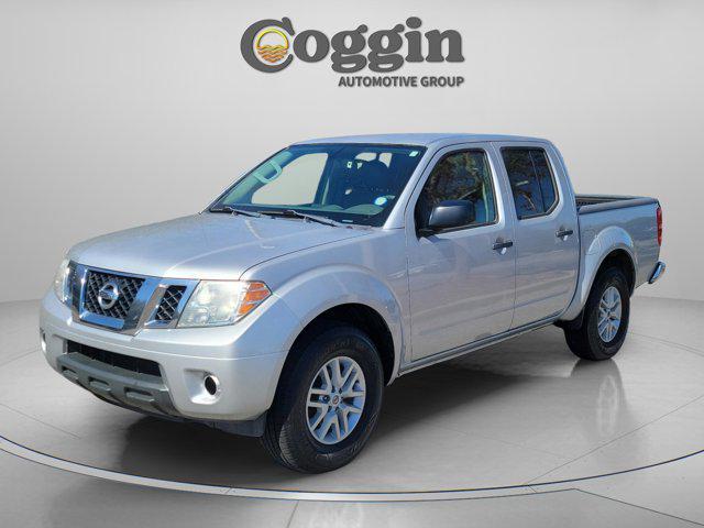 used 2019 Nissan Frontier car, priced at $20,118