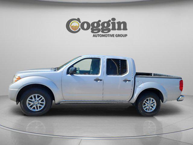 used 2019 Nissan Frontier car, priced at $20,118