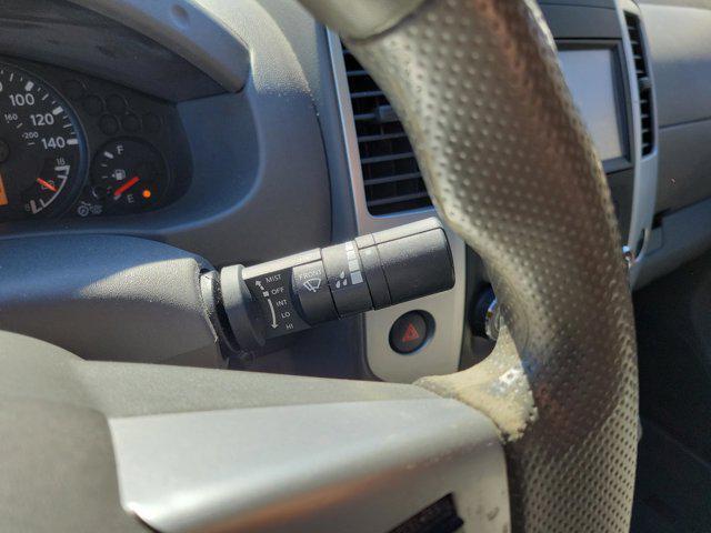 used 2019 Nissan Frontier car, priced at $20,118