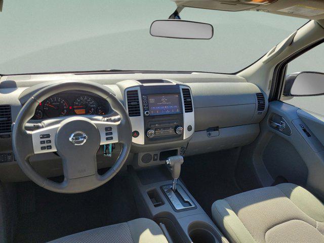 used 2019 Nissan Frontier car, priced at $20,118