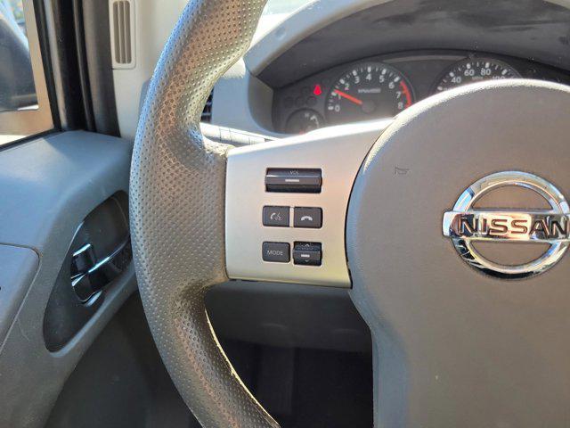 used 2019 Nissan Frontier car, priced at $20,118