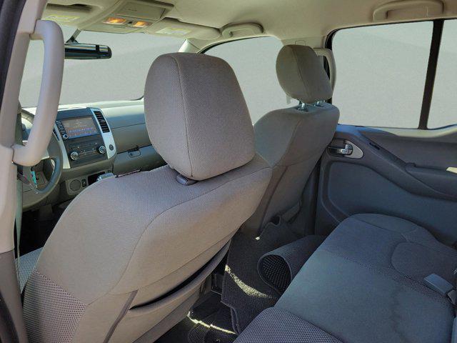 used 2019 Nissan Frontier car, priced at $20,118