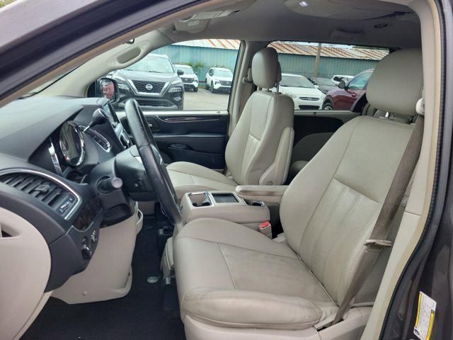 used 2015 Chrysler Town & Country car, priced at $7,145