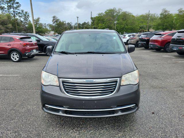 used 2015 Chrysler Town & Country car, priced at $7,145
