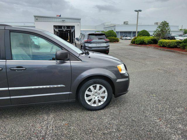 used 2015 Chrysler Town & Country car, priced at $7,145
