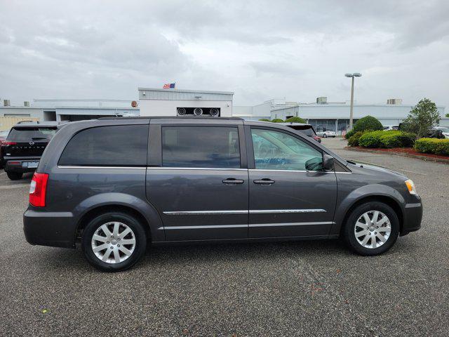 used 2015 Chrysler Town & Country car, priced at $7,145