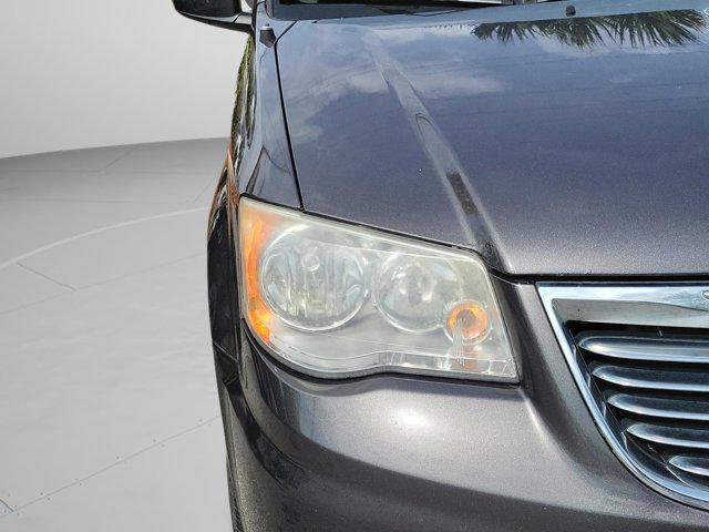 used 2015 Chrysler Town & Country car, priced at $7,583