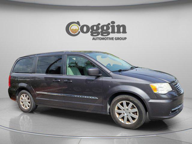 used 2015 Chrysler Town & Country car, priced at $7,583