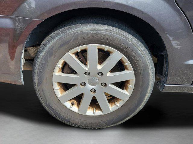 used 2015 Chrysler Town & Country car, priced at $7,583