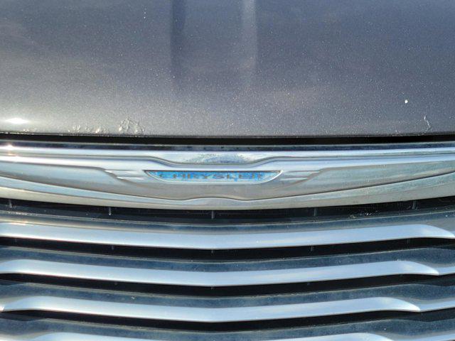 used 2015 Chrysler Town & Country car, priced at $7,583