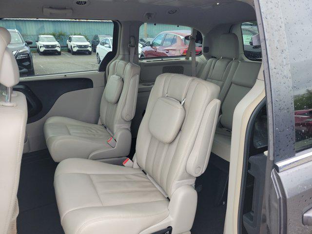 used 2015 Chrysler Town & Country car, priced at $7,145