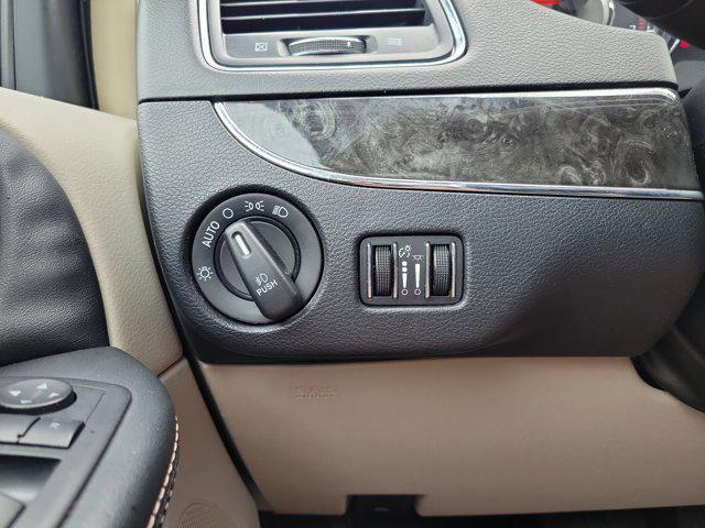 used 2015 Chrysler Town & Country car, priced at $7,145