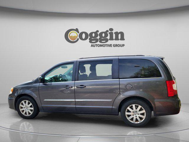 used 2015 Chrysler Town & Country car, priced at $7,583