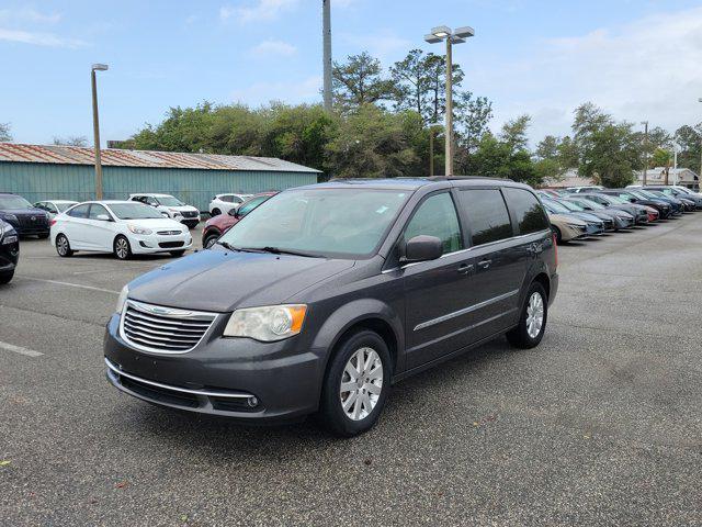 used 2015 Chrysler Town & Country car, priced at $7,145
