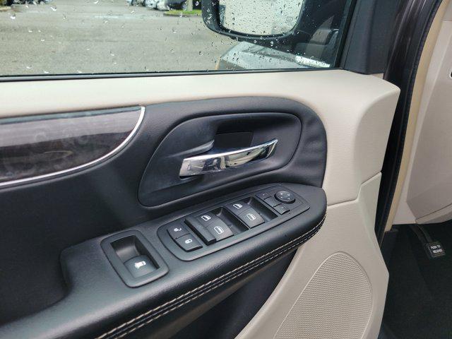 used 2015 Chrysler Town & Country car, priced at $7,145
