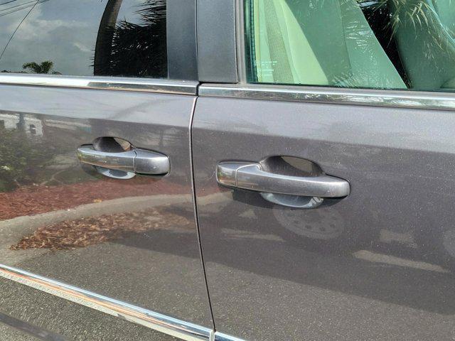 used 2015 Chrysler Town & Country car, priced at $7,583