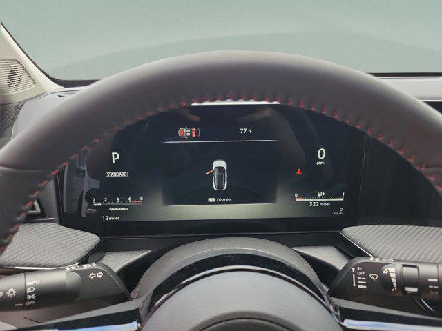 new 2026 Nissan Kicks car, priced at $27,884