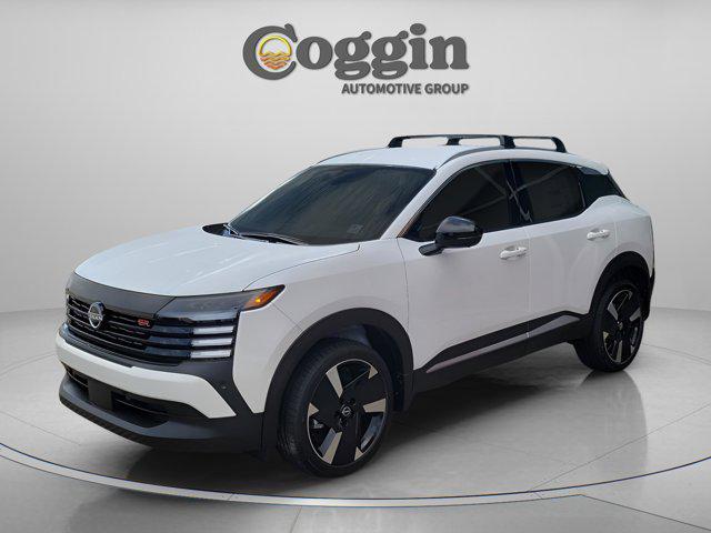 new 2026 Nissan Kicks car, priced at $27,884