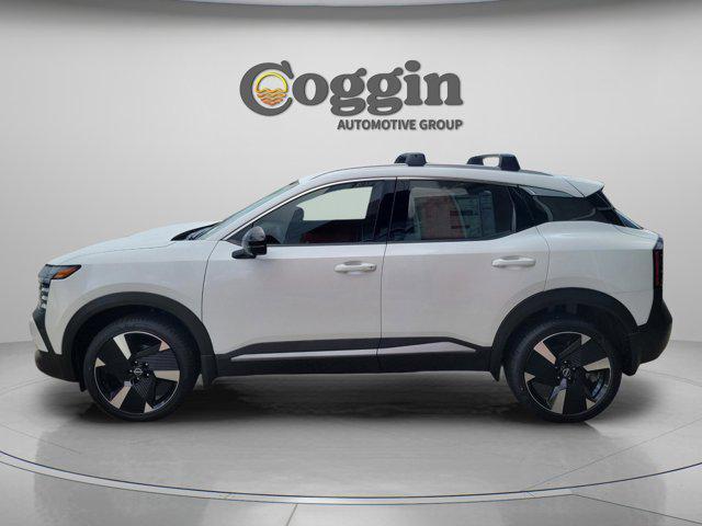 new 2026 Nissan Kicks car, priced at $27,884