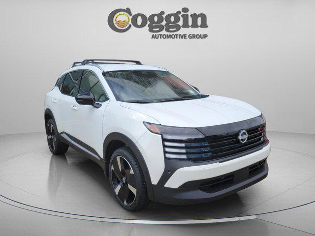 new 2026 Nissan Kicks car, priced at $27,884