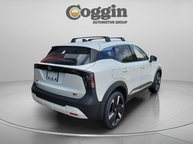 new 2026 Nissan Kicks car, priced at $27,884