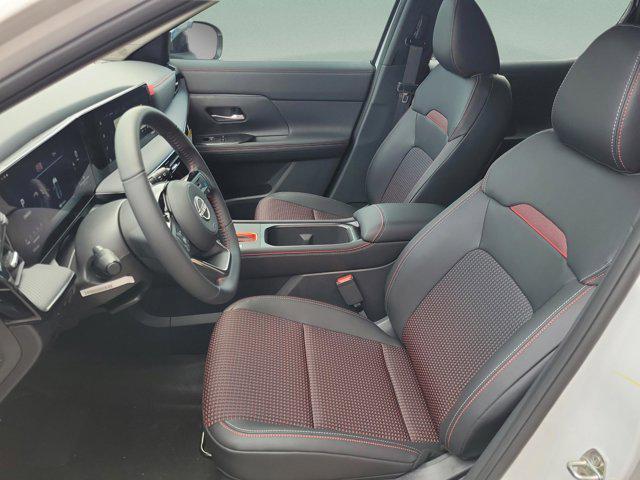 new 2026 Nissan Kicks car, priced at $27,884