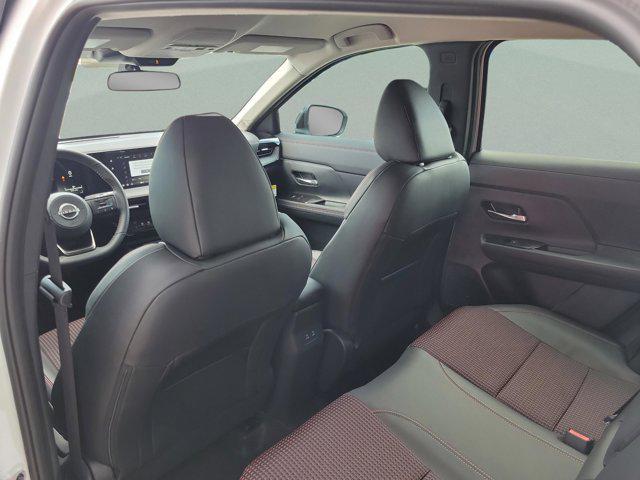 new 2026 Nissan Kicks car, priced at $27,884