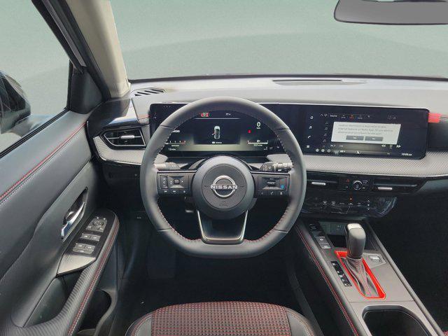 new 2026 Nissan Kicks car, priced at $27,884