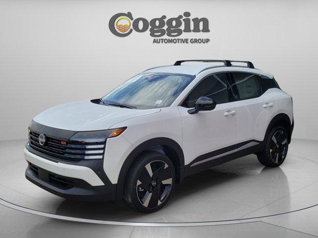 new 2026 Nissan Kicks car, priced at $27,884