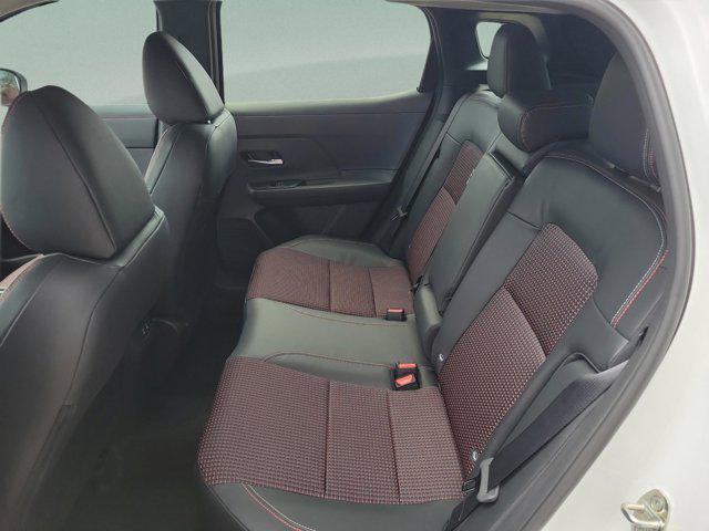 new 2026 Nissan Kicks car, priced at $27,884