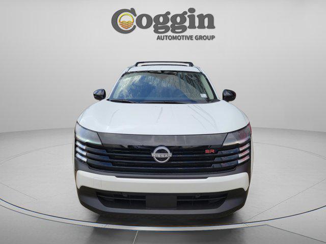 new 2026 Nissan Kicks car, priced at $27,884