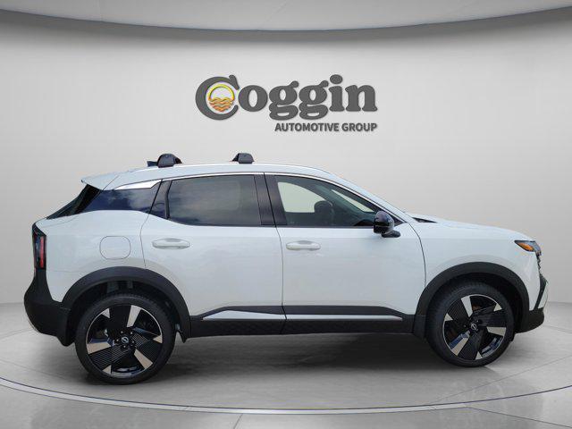 new 2026 Nissan Kicks car, priced at $27,884