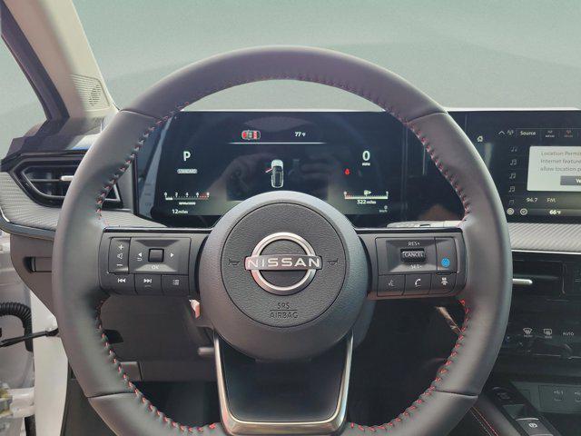 new 2026 Nissan Kicks car, priced at $27,884