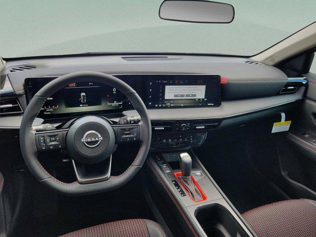 new 2026 Nissan Kicks car, priced at $27,884