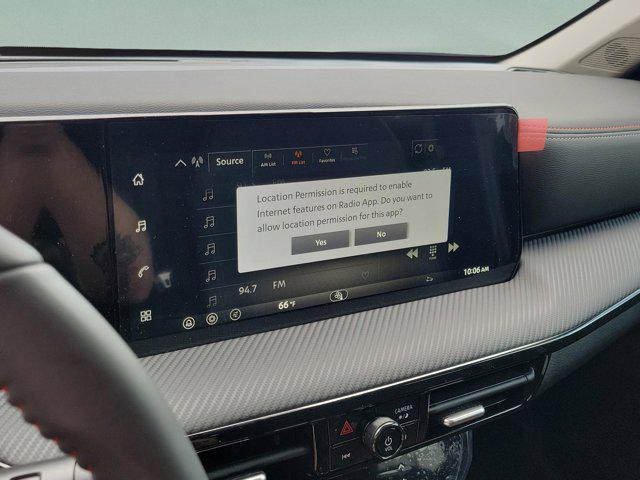 new 2026 Nissan Kicks car, priced at $27,884