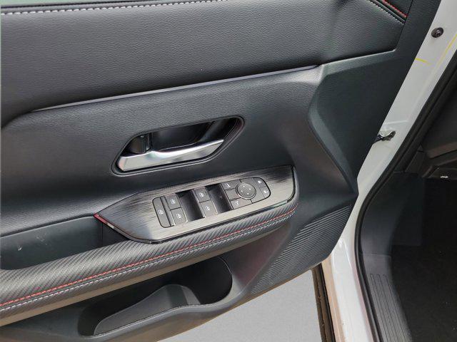 new 2026 Nissan Kicks car, priced at $27,884