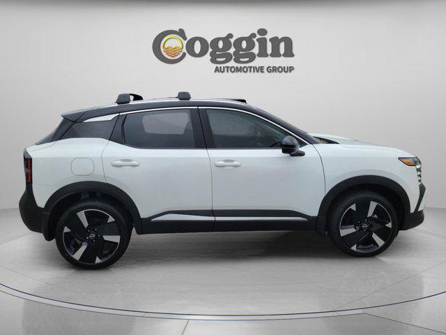 new 2026 Nissan Kicks car, priced at $28,200