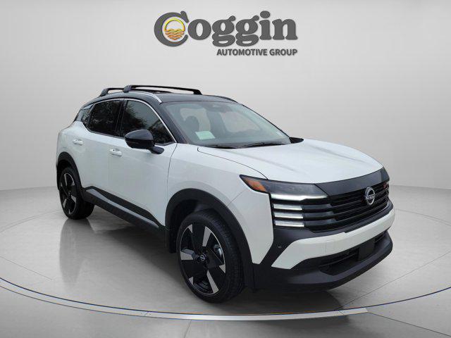 new 2026 Nissan Kicks car, priced at $28,200