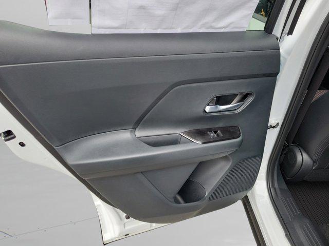 new 2026 Nissan Kicks car, priced at $28,200