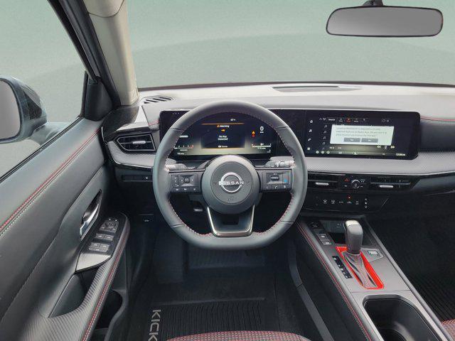 new 2026 Nissan Kicks car, priced at $28,200