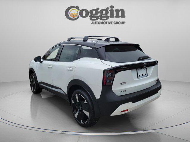 new 2026 Nissan Kicks car, priced at $28,200