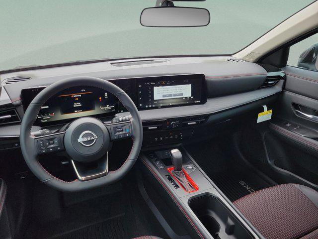 new 2026 Nissan Kicks car, priced at $28,200